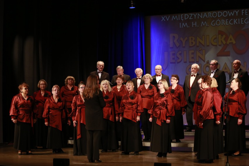 Rybnicka Jesień Chóralna 2019. Przesłuchania w Teatrze za...