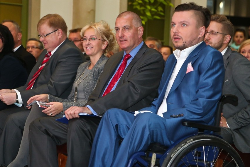 Nie żyje Bartłomiej Skrzyński. Odszedł rzecznik niepełnosprawnych