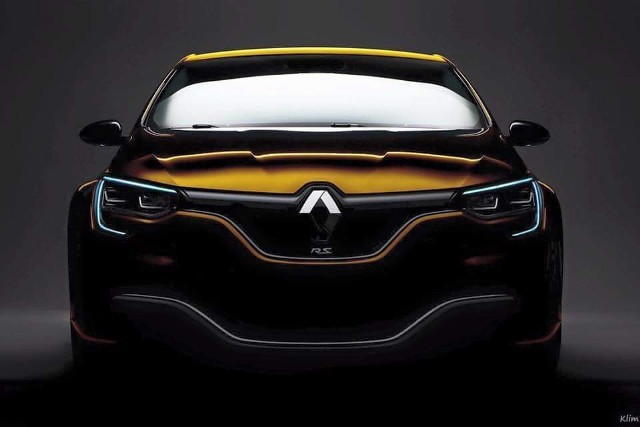 Poinformowano, że auto tak jak poprzednik nie będzie dostępne w odmianie trzydrzwiowej. Dokładne dane techniczne nie są jeszcze znane, ale pod maską zagości prawdopodobnie jednostka, która dostarczy 300 KM mocy / Fot. Renault