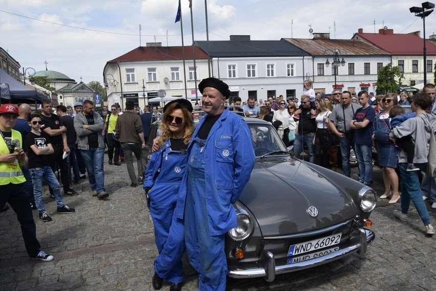 W samo południe Skierniewickie Klasyki w niedzielę, 12 maja,...