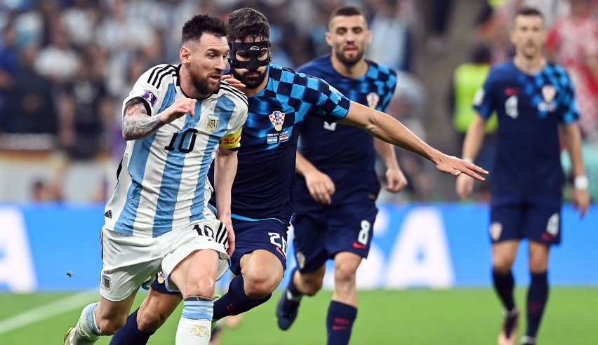 MŚ 2022. Messi wyrównał rekord Matthaeusa w liczbie występów na mundialu. W finale zostanie rekordzistą