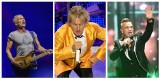 Robbie Williams, Sting, Rod Stewart... W Toruniu grały muzyczne sławy