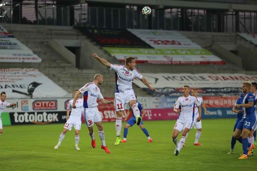 Górnik Zabrze - Lech Poznań TRANSMISJA NA ŻYWO + ONLINE W...