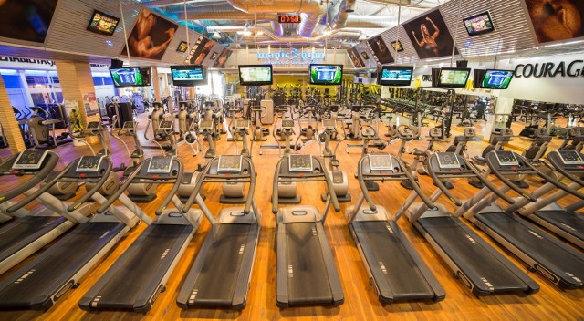 Magic Gym Fitness&Wellness to najnowocześniejsza siłownia w Białymstoku. Zobacz, jak wygląda i co oferuje [WIDEO]