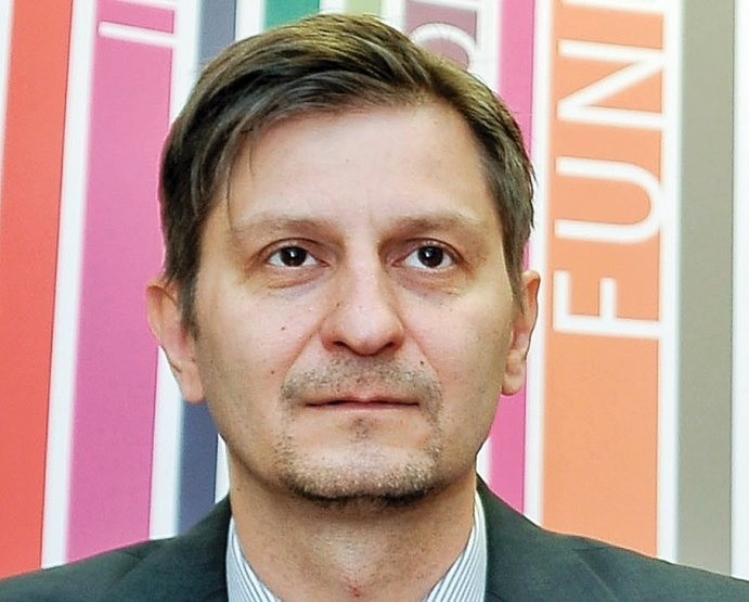 Marek Dźwigaj, wiceprezes Podlaskiej Fundacji Rozwoju...