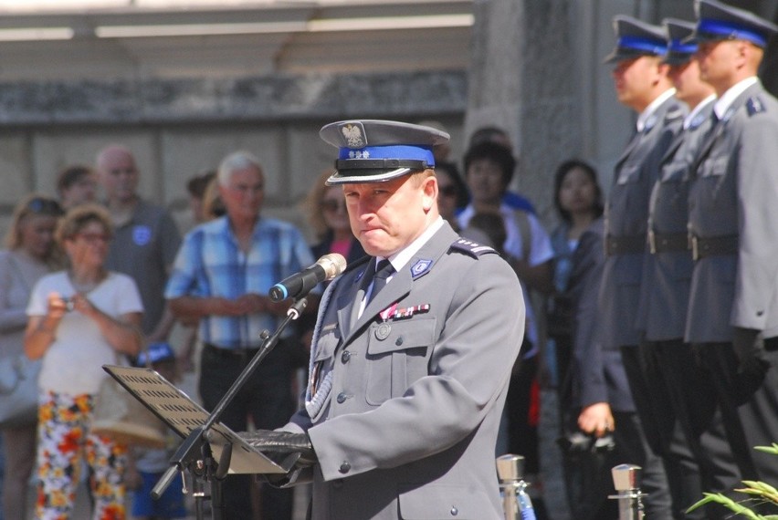 Święto Policji 2016 w Krakowie