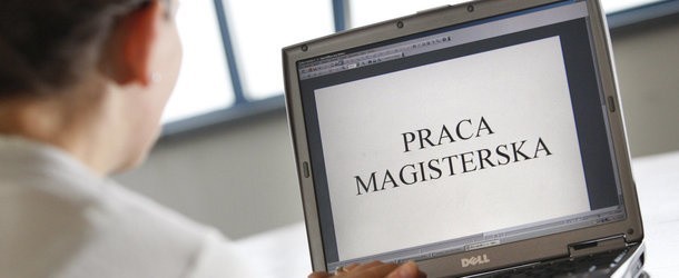 Praca magisterska - za najlepszą można dostać nawet 15 tys. zł