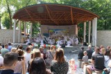 Oficjalne otwarcie zmodernizowanego amfiteatru w Parku Miejskim w Nisku. Zobacz zdjęcia