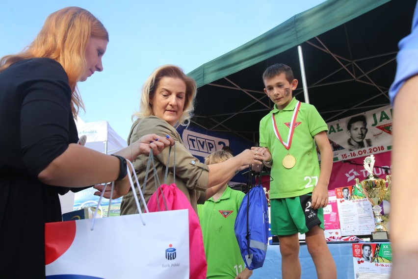 Memoriał Jana Ciołczyka w niedzielę 16 września 2018