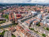 Gdańsk. Powraca ruch samochodowy na most Stągiewny. Tymczasowa kładka jest już rozbierana
