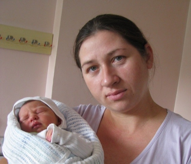 Natalia Maciejewska przyszła na świat 29 września, ważyła 3320 g i mierzyła 55 cm