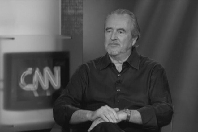 Wes Craven miał 76 lat (fot. CNN Newsource/x-news)