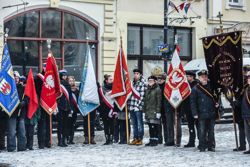 STARY RYNEK INSCENIZACJA...