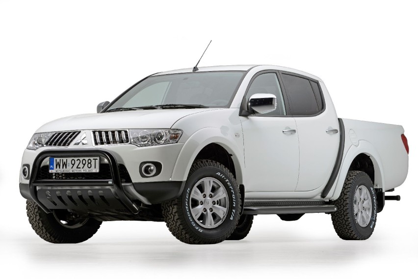 L200 Storm, Fot: Mitsubishi