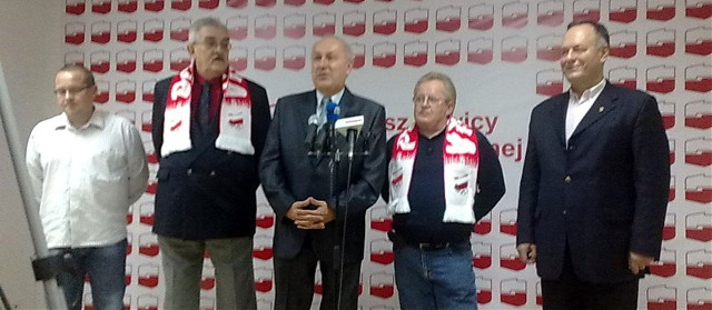 Wojciech Fortuna i Jerzy Melcer kandydatami SLD. Lewica stawia na sport, turystykę i rekreację. (wideo)