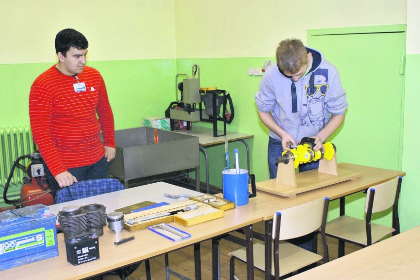 Żegluga zaprasza gimnazjalistów na kilka lat