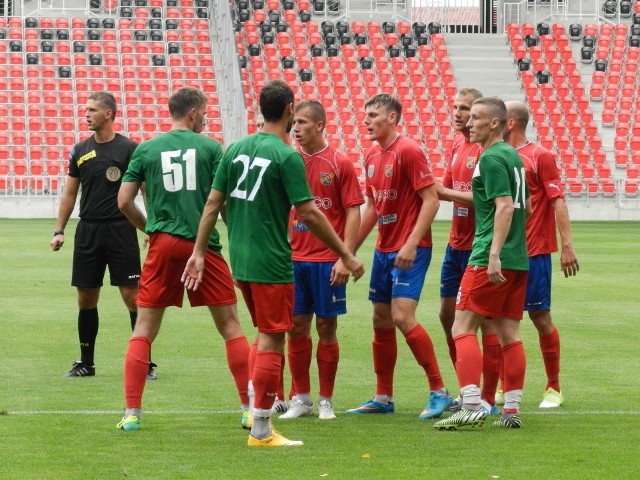 GKS Tychy testuje serbskiego napastnika