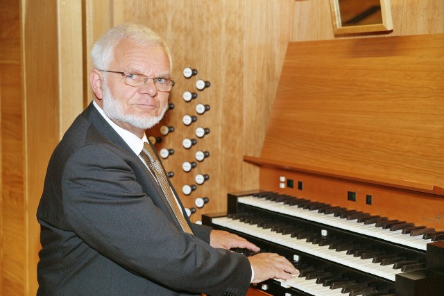 W czwartek na organach Ladegasta w poznańskiej farze zagra ceniony holenderski instrumentalista Bert Wisgerhof