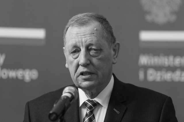 Jan Szyszko miał 75 lat