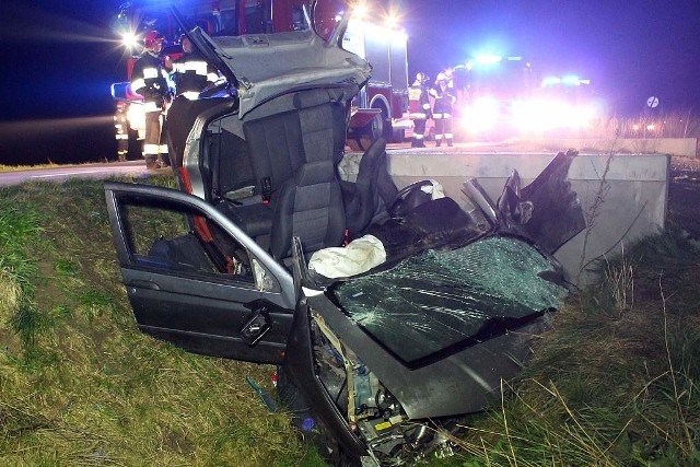 Do najtragiczniejszego w tym roku wypadku spowodowanego przez pijanego kierowcę doszło 14 kwietnia między Zalesiem a Kędzierzynem-Koźlem. Zginęły w nim dwie osoby, a trzy zostały ranne.