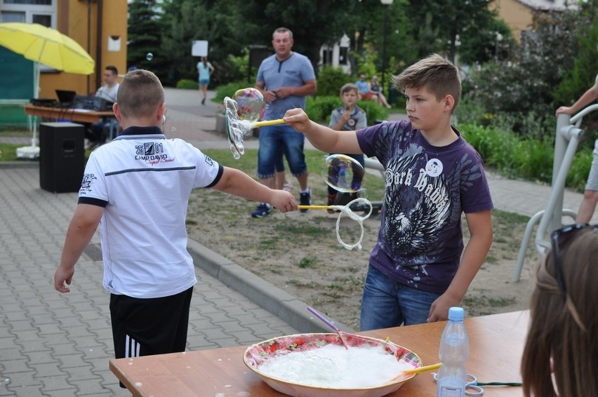 Gminno - parafialny Dzień Dziecka w Krasnosielcu [ZDJĘCIA]