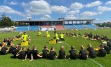 Borussia Dortmund w Sandomierzu. Akademia piłkarska imienia Łukasza Piszczka szkoli dzieci. Zobaczcie zdjęcia