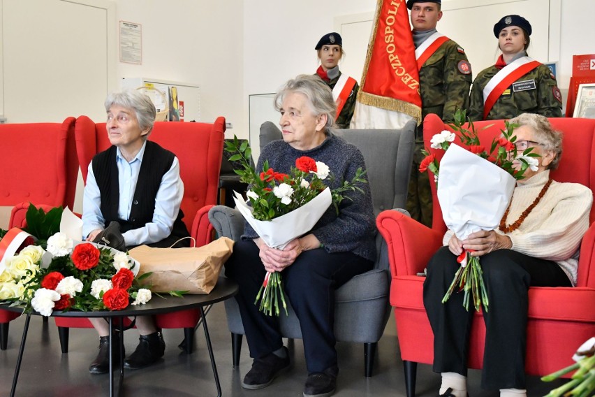 W CHZ młodzież dolnośląskich szkół spotkała się z...