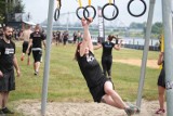 Spartan Race. Mocny trening na miejskiej plaży w Krakowie [ZDJĘCIA]