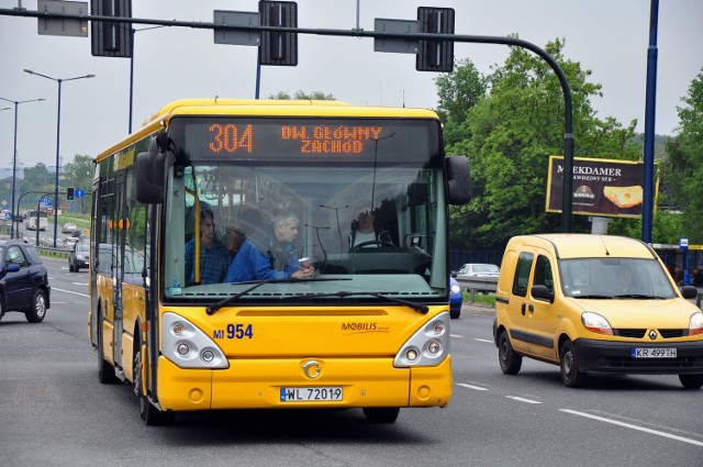 Autobusy obsługiwane przez firmę Mobilis mają klimatyzację.