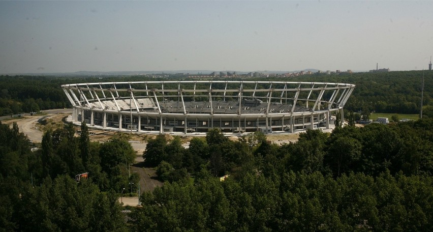 Stadion Śląski raport NIK