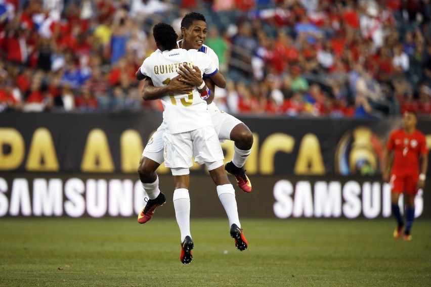 Chile - Panama 4:2