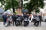 Motocykliści przejęli Rynek w Kielcach. Zobacz zdjęcia