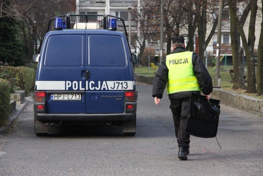 Wandale na Koszyka w Opolu