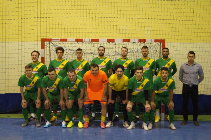 Futsalowa drużyna Spartaka