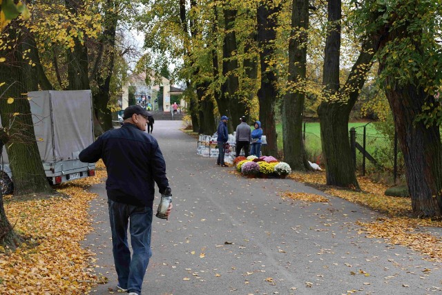 Ruch z godziny na godzinę jest coraz większy