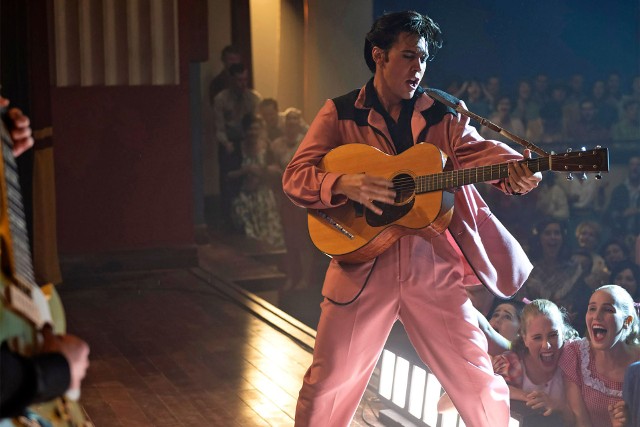 Wszystko wskazuje na to, że Austin Butler otrzyma za rolę Elvisa Presleya statuetkę Oscara