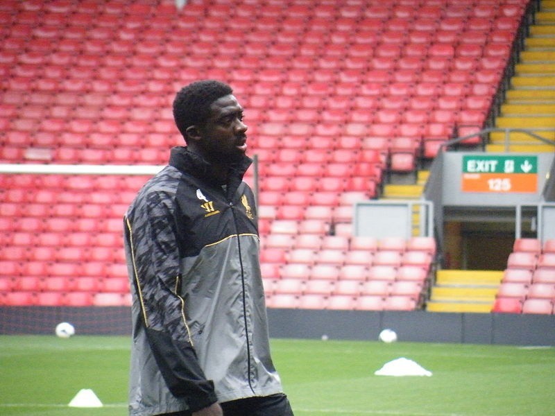 Kolo Toure (Liverpool)