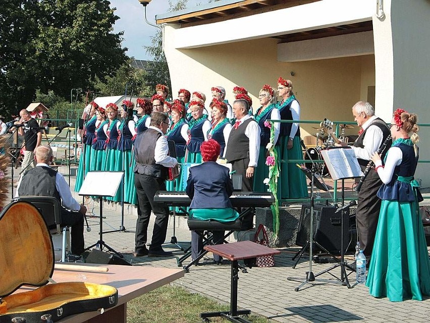 Gmina Grudziądz. Dożynki parafialne w Małym Rudniku [zdjęcia]