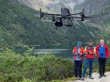 Tatry. Ratownicy TOPR będą używali dronów do akcji ratowniczych w górach 