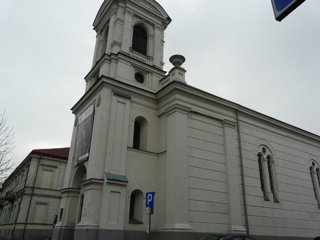 Koncerty odbędą się w kościele ewangelicko - augsburskim przy ul. Reja 7.