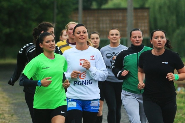 MKS Selgros Lublin wrócił do treningów.