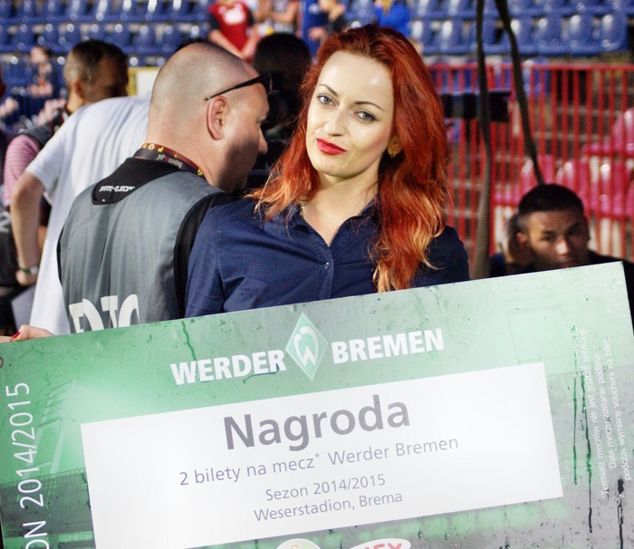Pogoń Szczecin - Werder Brema