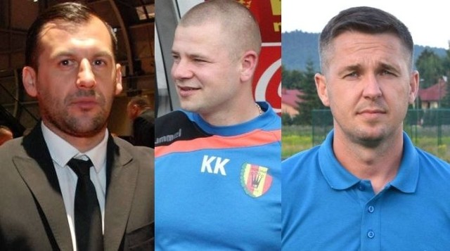 Znani trenerzy zaangażowali się w nowy projekt piłkarski w Starachowicach - Artur Góra, Kamil Kuzera i Paweł Czaja.
