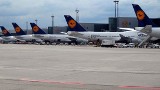 Możliwy strajk personelu naziemnego lotnisk w Niemczech. Związkowcy spodziewają się „poważnych odwołań i opóźnień lotów”