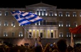 Premier Grecji o wynikach referendum: "To bardzo odważny wybór"