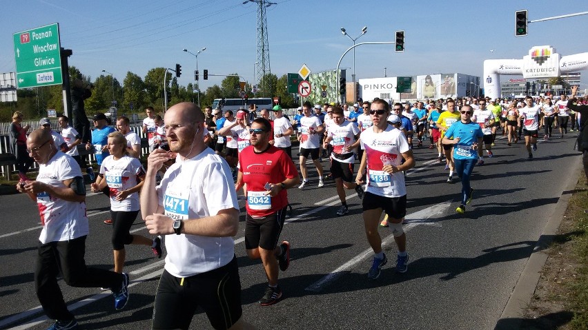 PKO Silesia Marathon 2015