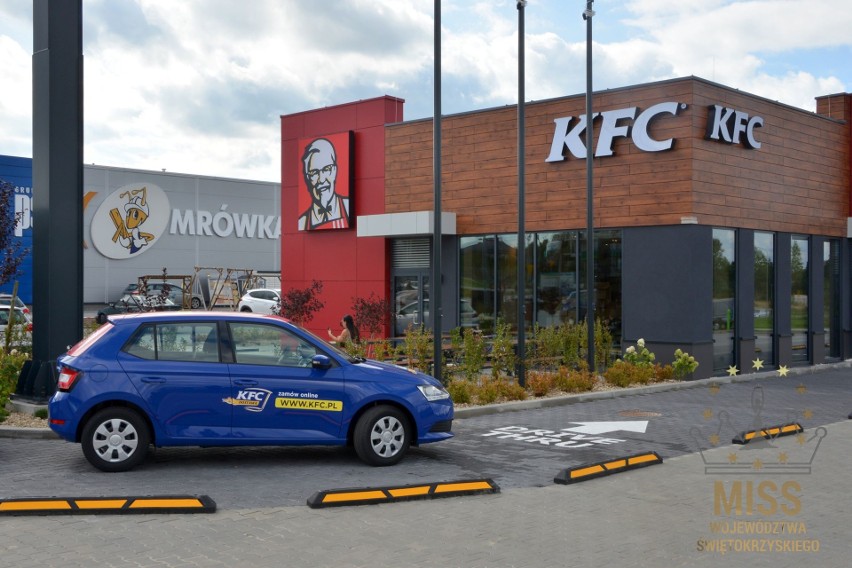 Rusza nowa restauracja KFC w Kielcach. Będzie darmowy poczęstunek na otwarcie! 