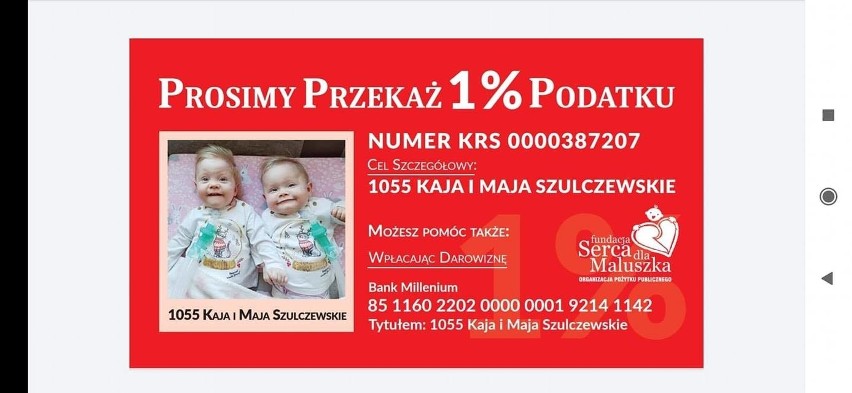 Szczecińskie trojaczki potrzebują pomocy!                   