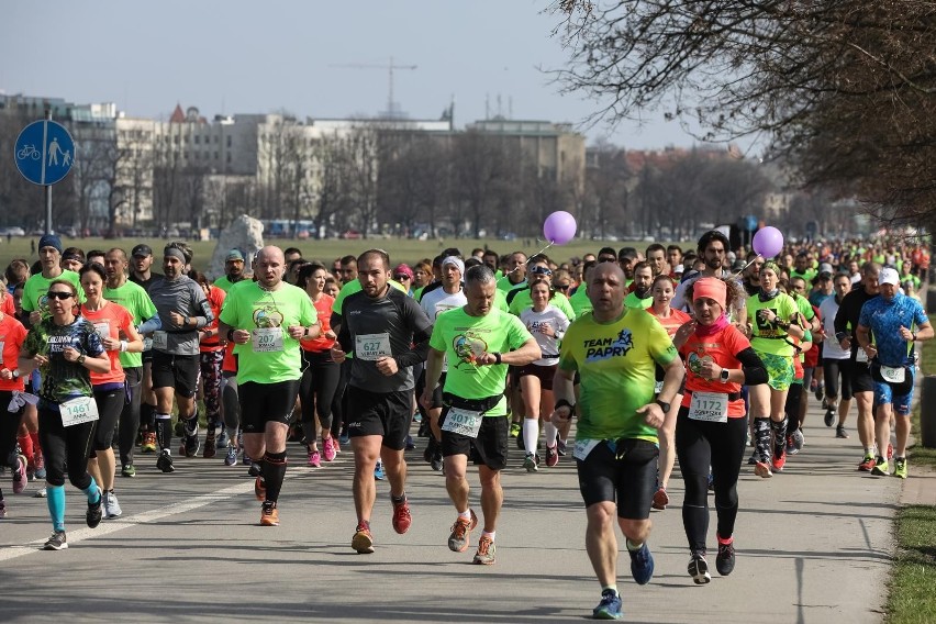 Ostatni Półmaraton Marzanny odbył się w marcu 2019 roku