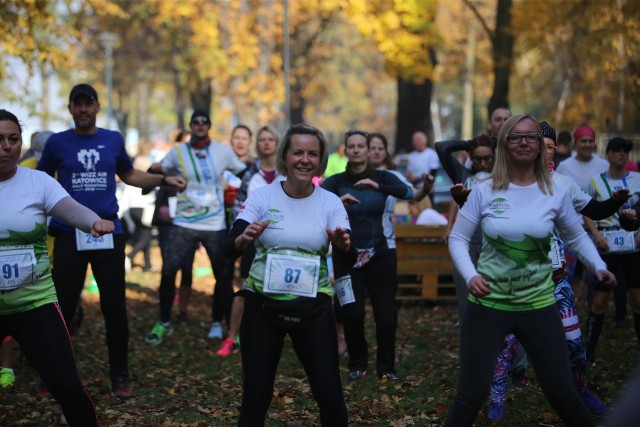 Bieg charytatywny Siemianowice i Przyjaciele Biegają dla Piastuna